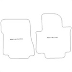 Nissan NV200 Van Mats